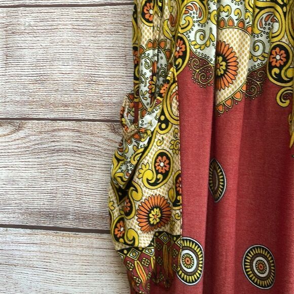 EARTHBOUND TRADING COMPANY HAREM PANTS - Picture 4 of 6